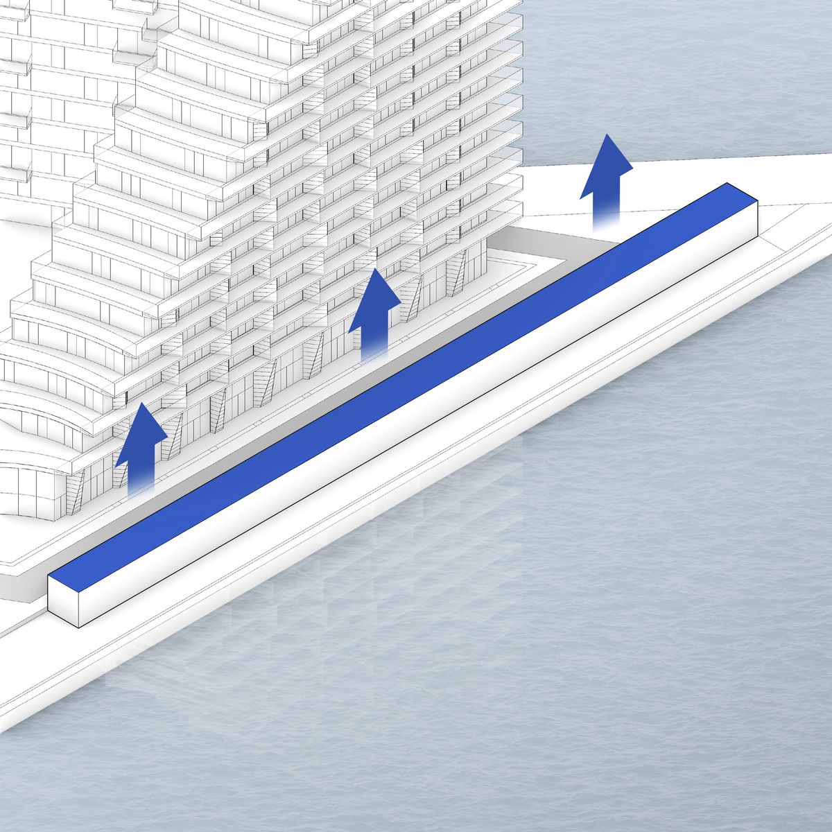 Ø4 Beach Huts gallery image | Bjarke Ingels Group