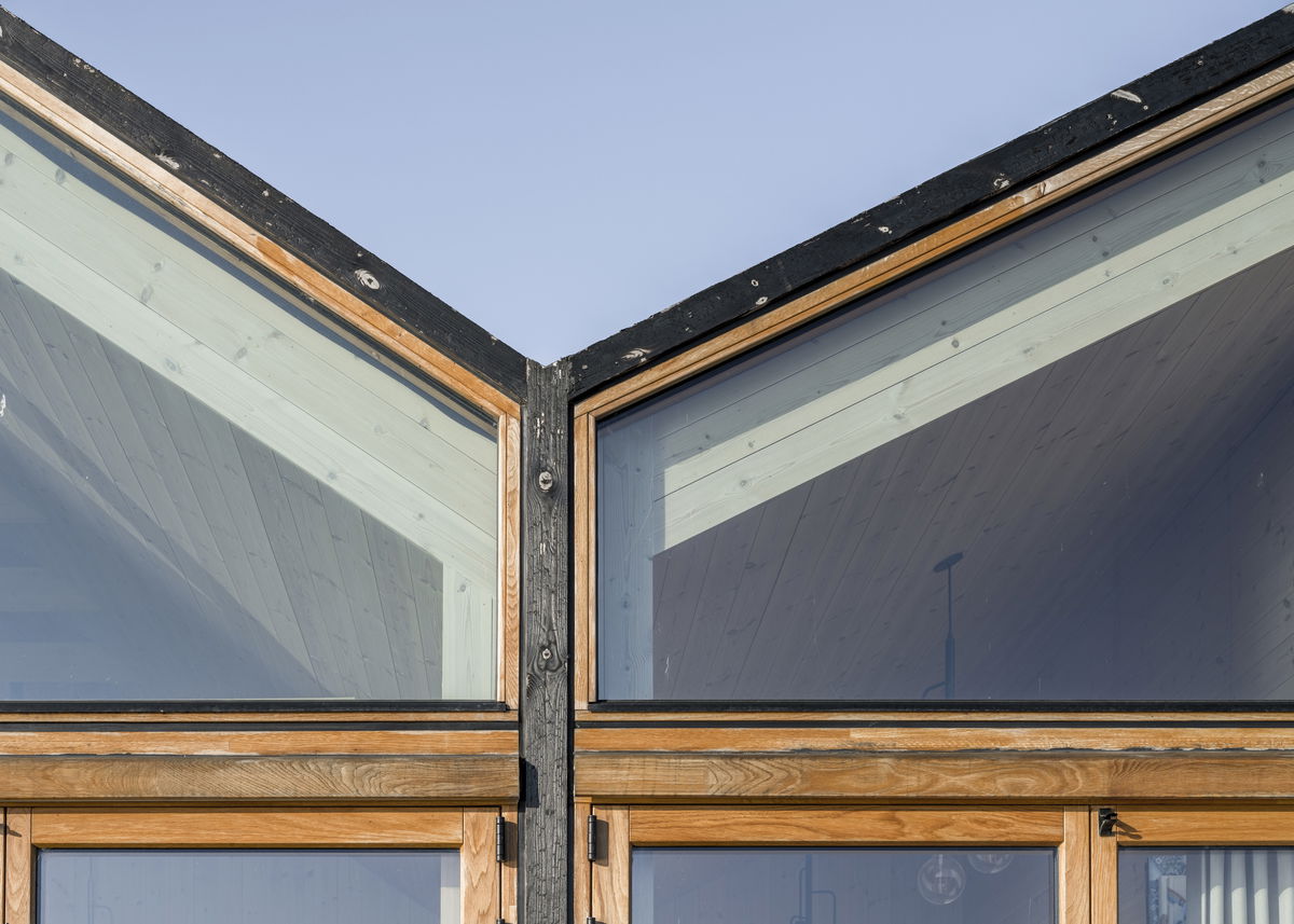 Ø4 Beach Huts image | Bjarke Ingels Group