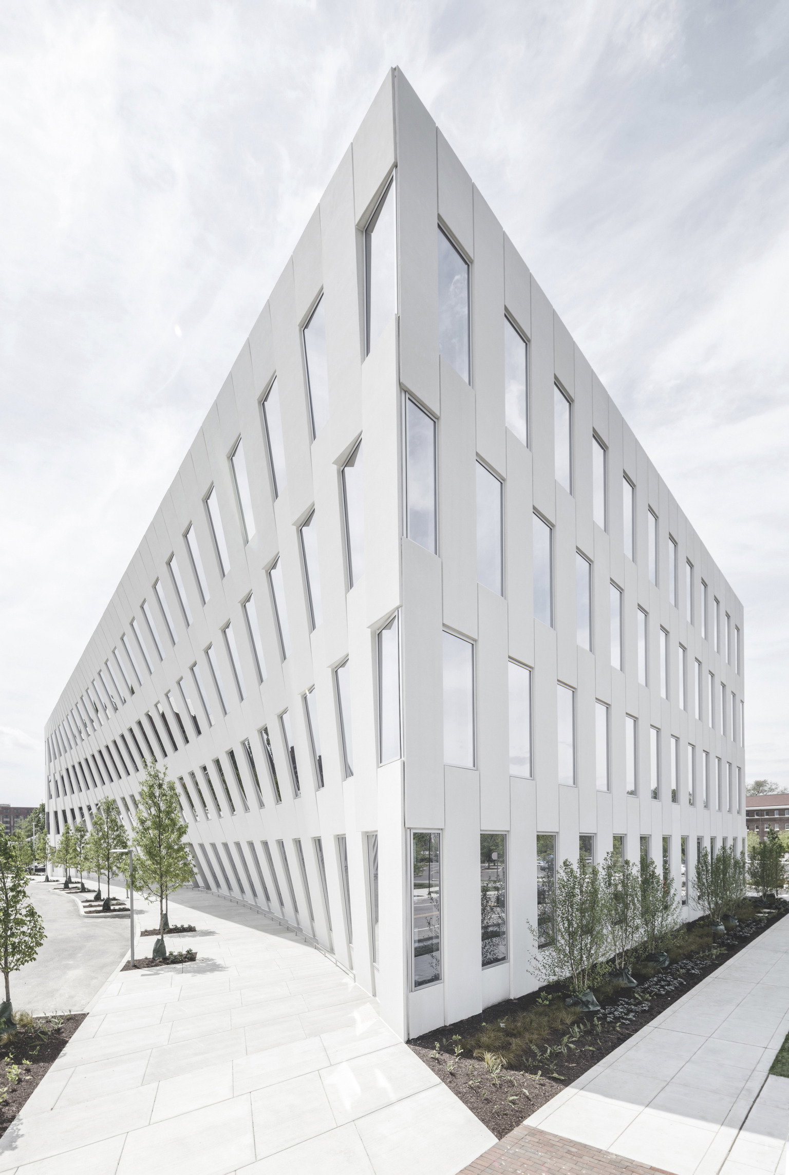 1200 Intrepid | Bjarke Ingels Group