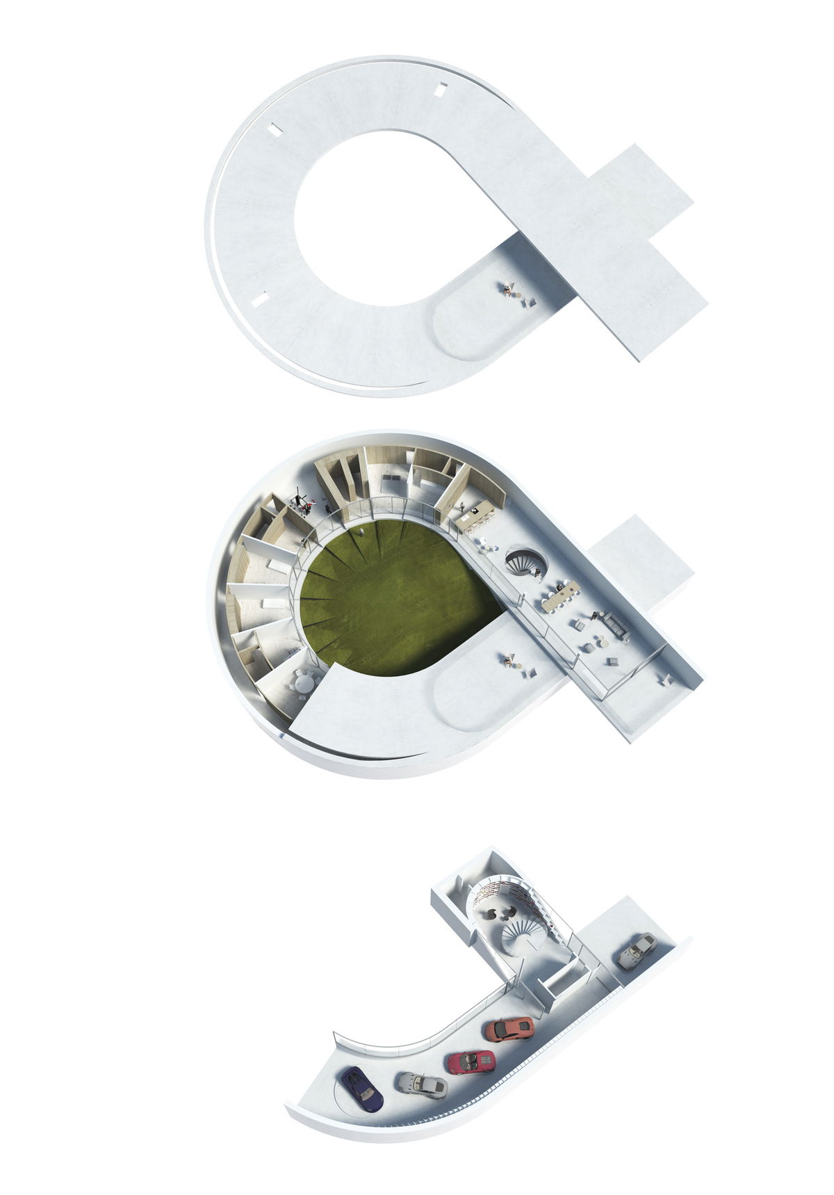 Villa Gug image | Bjarke Ingels Group