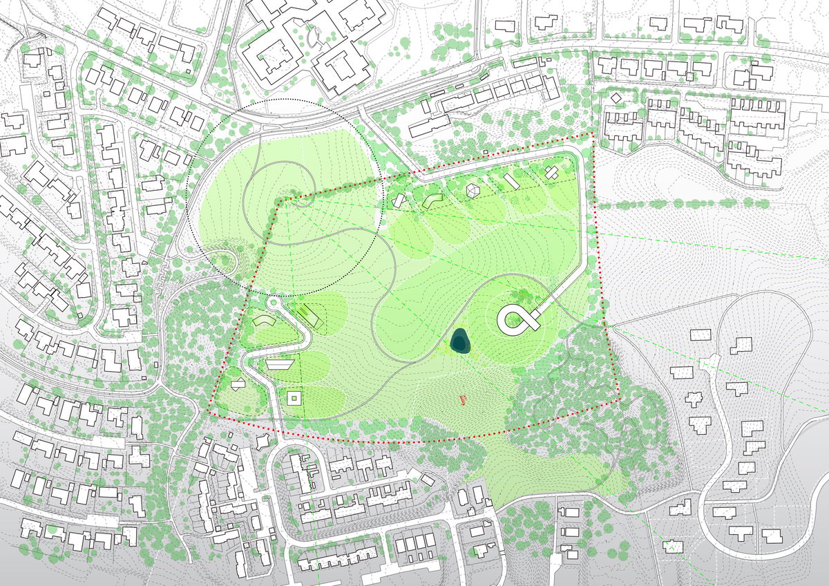 Villa Gug gallery image | Bjarke Ingels Group