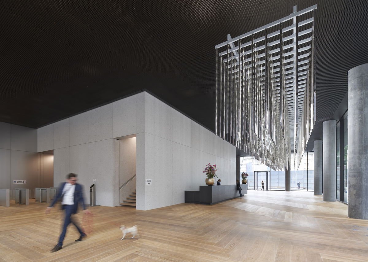 Omniturm image | Bjarke Ingels Group