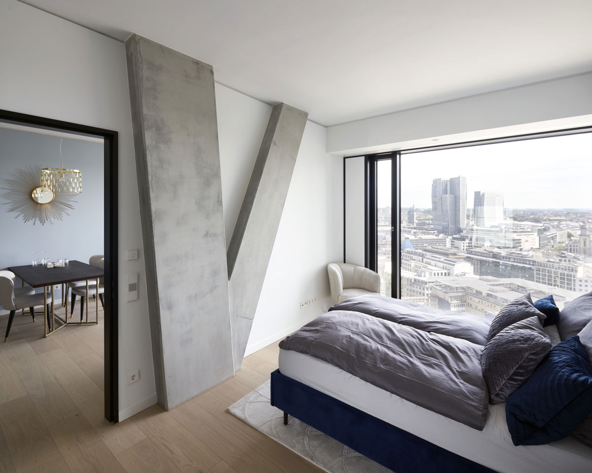 Omniturm image | Bjarke Ingels Group