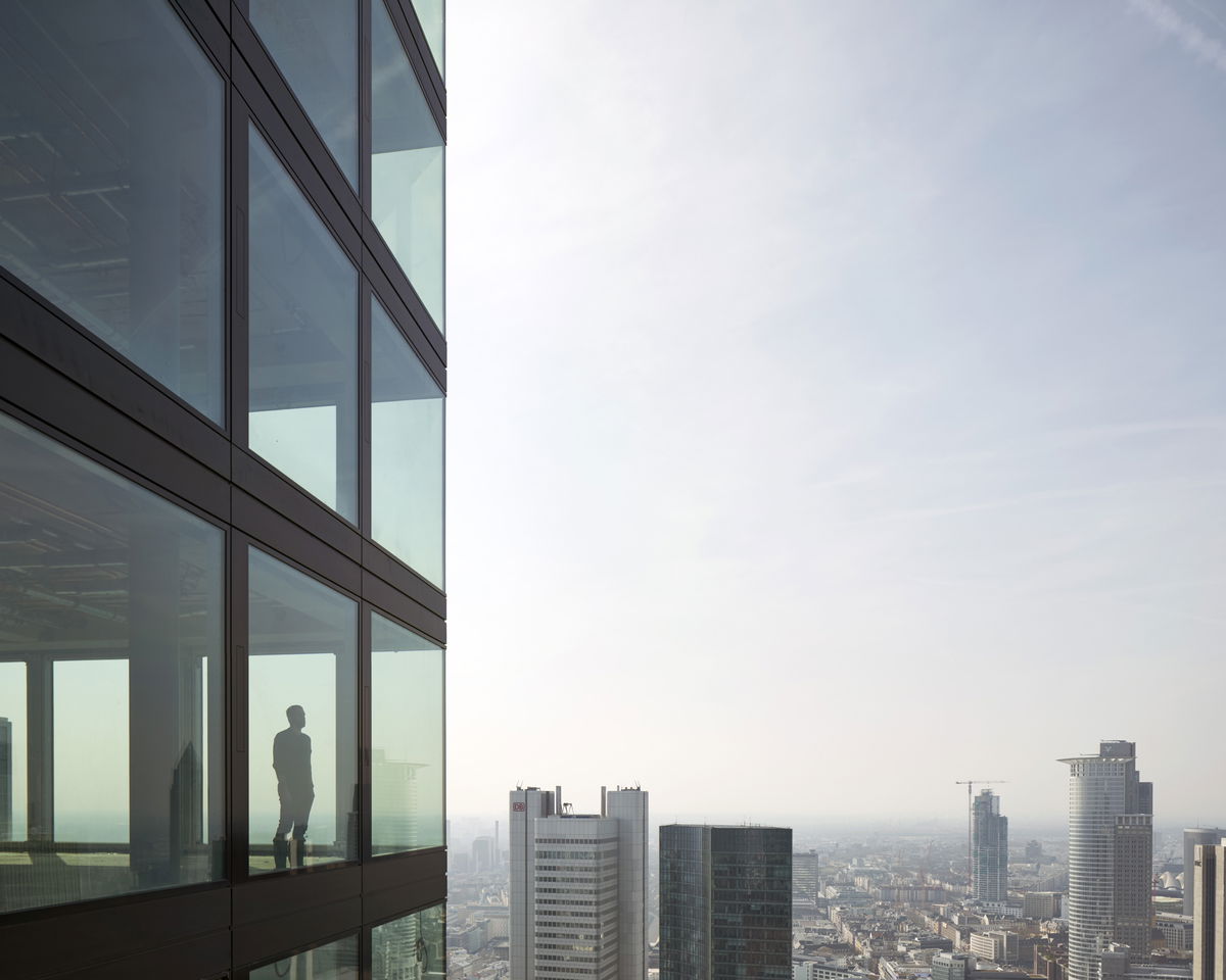 Omniturm image | Bjarke Ingels Group