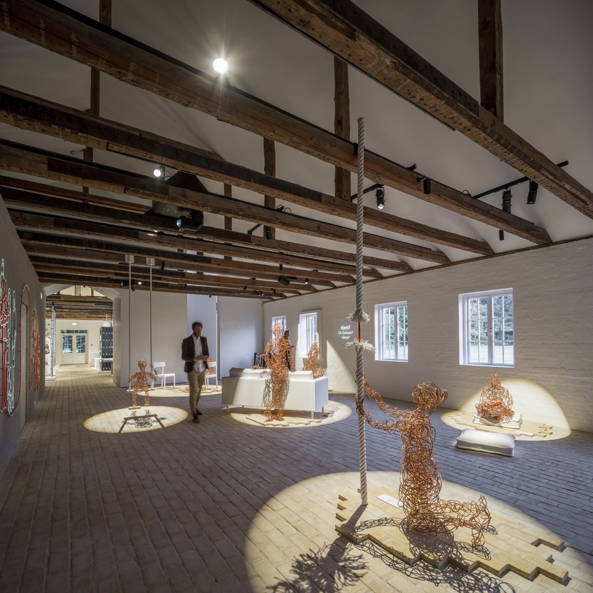 Refugee Museum of Denmark gallery image | Bjarke Ingels Group