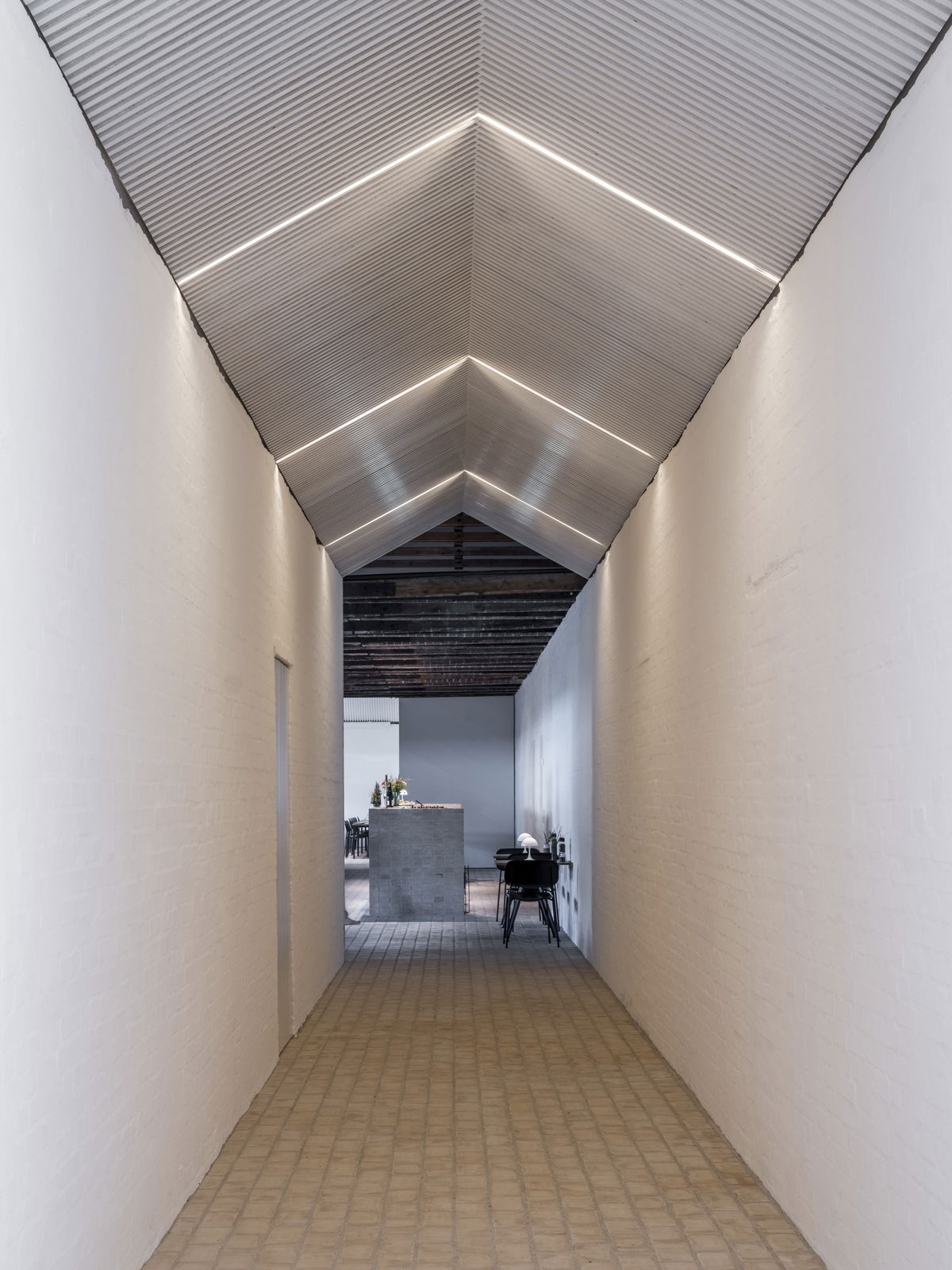 Refugee Museum of Denmark image | Bjarke Ingels Group