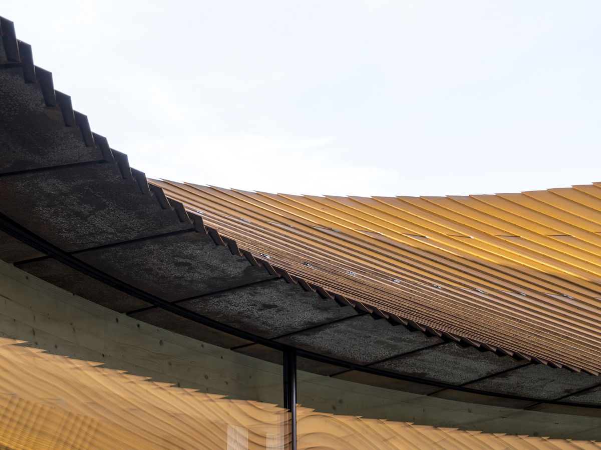 Refugee Museum of Denmark image | Bjarke Ingels Group