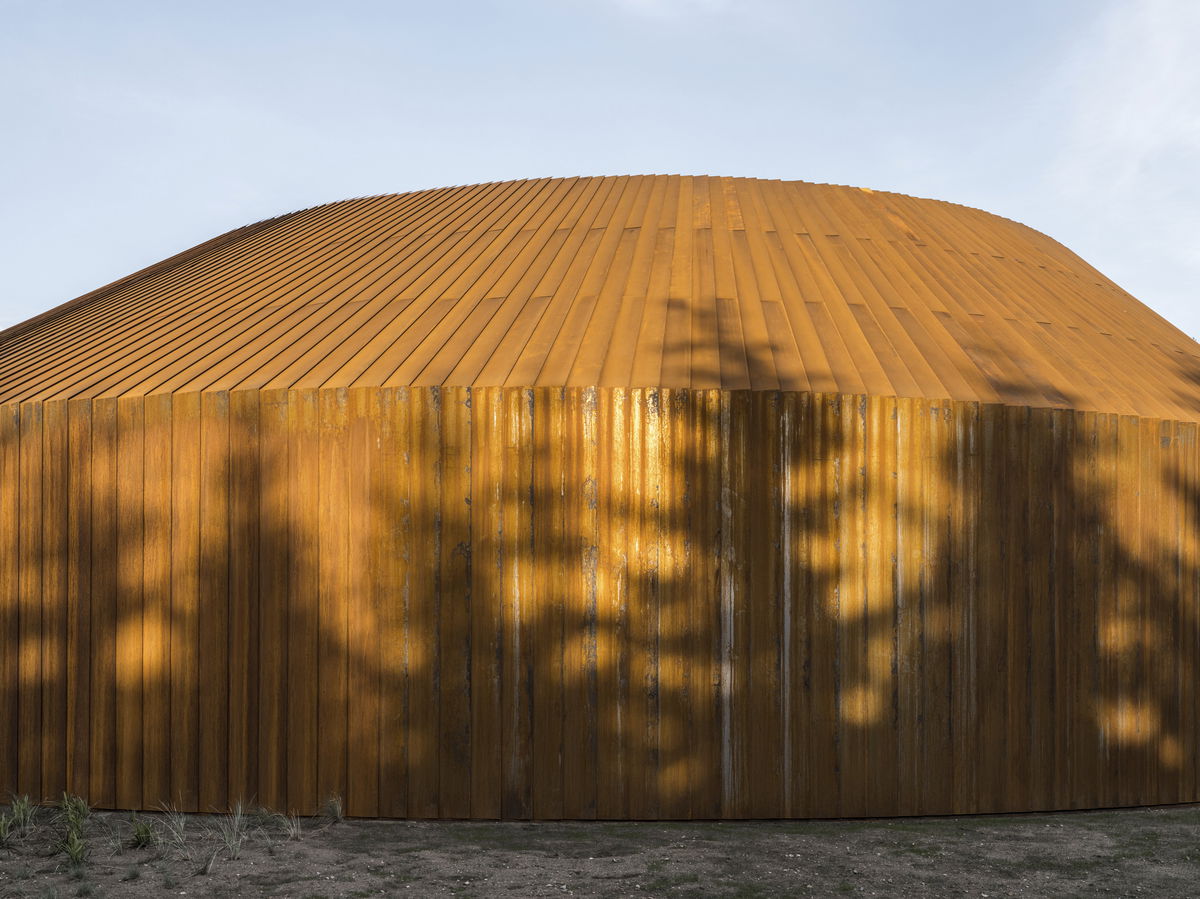 Refugee Museum of Denmark image | Bjarke Ingels Group