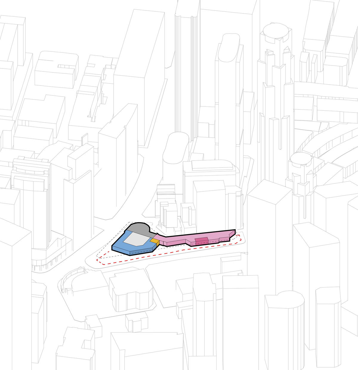 CapitaSpring gallery image | Bjarke Ingels Group