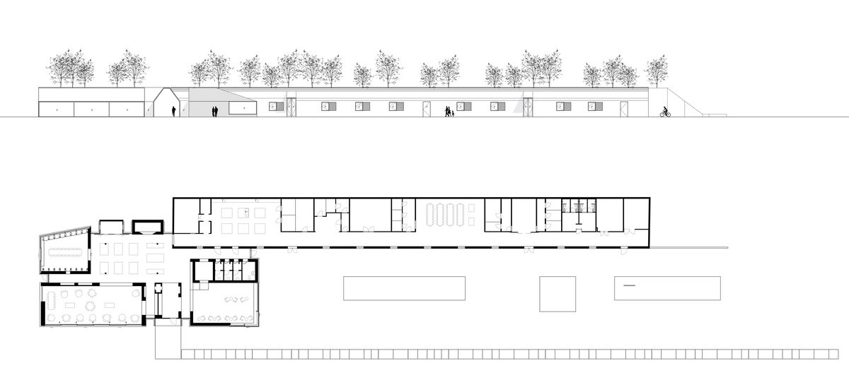 Noma 2.0 image | Bjarke Ingels Group
