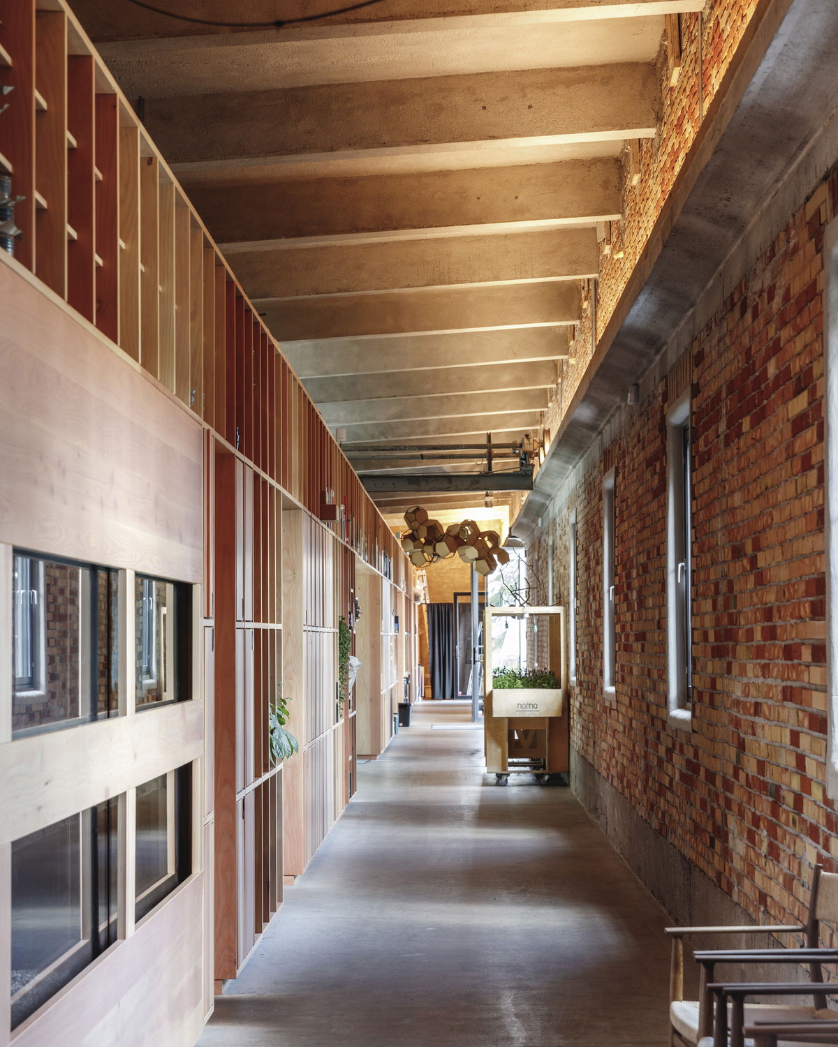 Noma 2.0 image | Bjarke Ingels Group