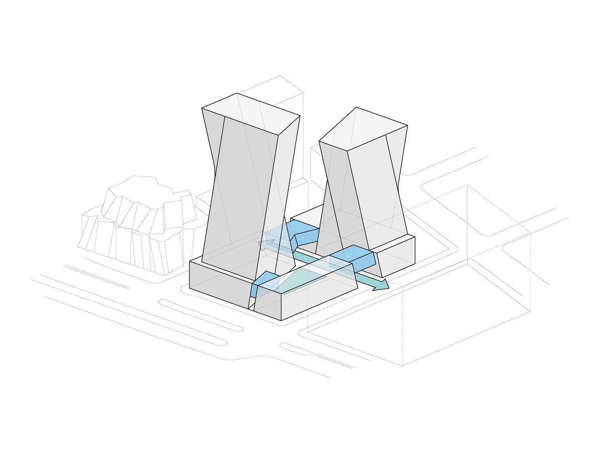 One High Line gallery image | Bjarke Ingels Group