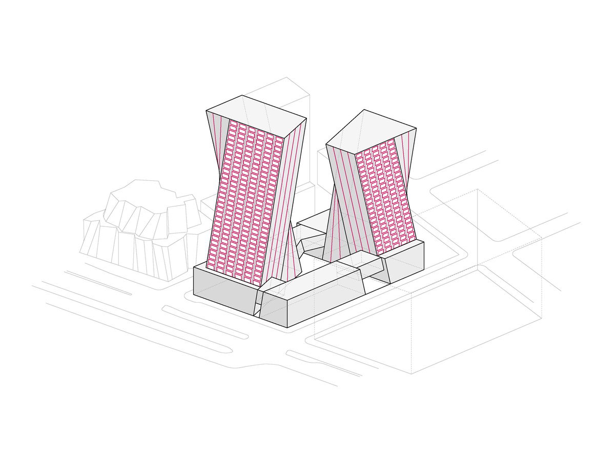 One High Line gallery image | Bjarke Ingels Group