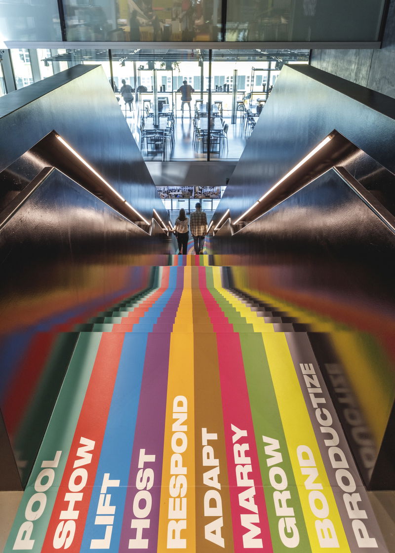 FORMGIVING image | Bjarke Ingels Group