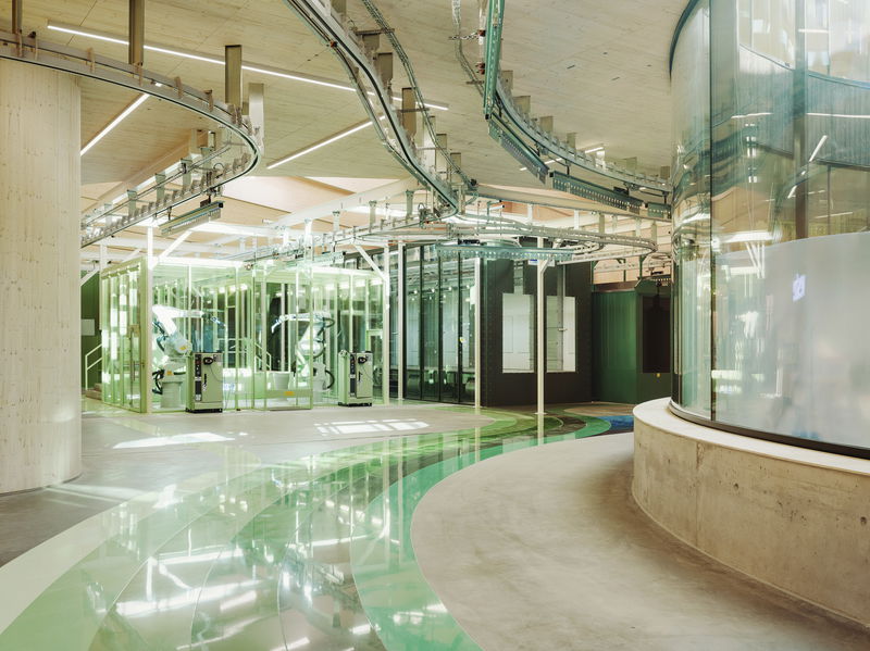 The Plus image | Bjarke Ingels Group