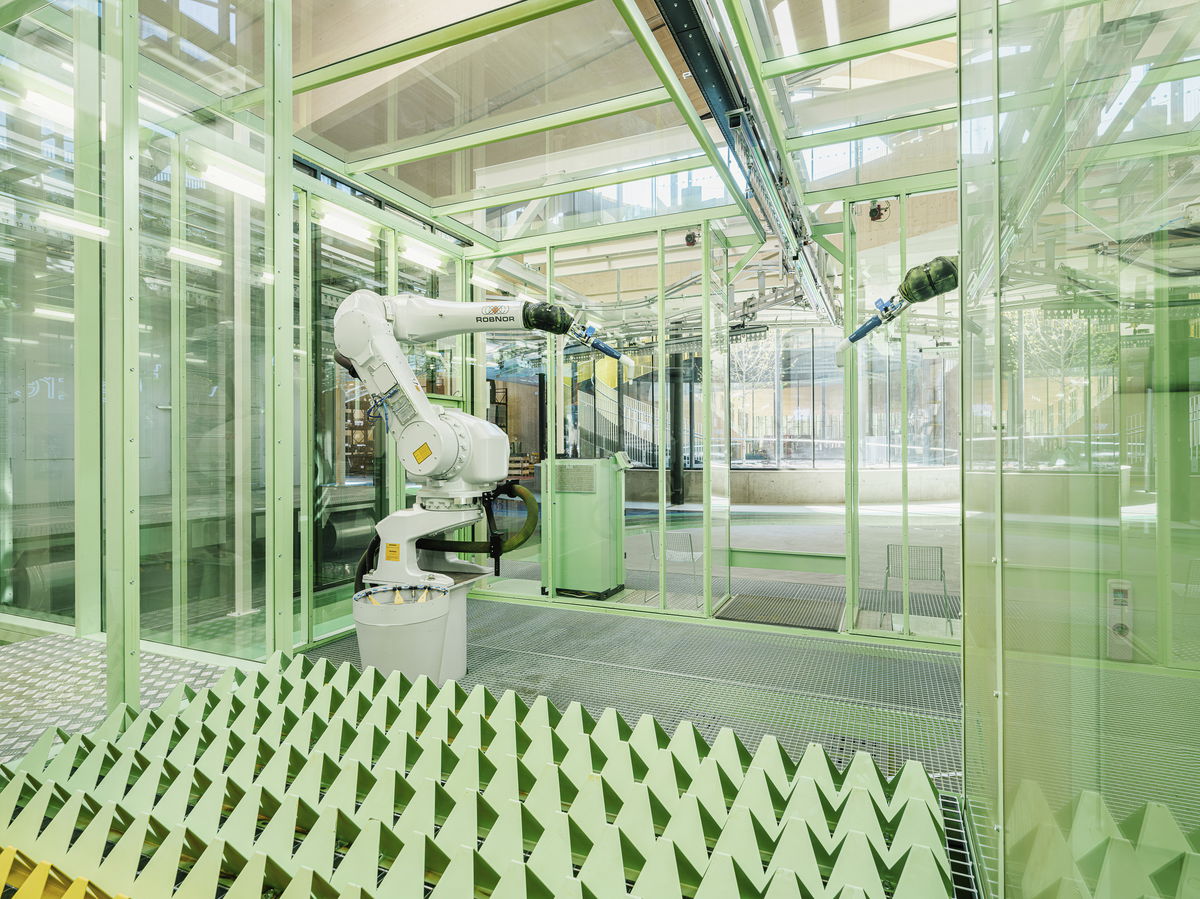 The Plus gallery image | Bjarke Ingels Group