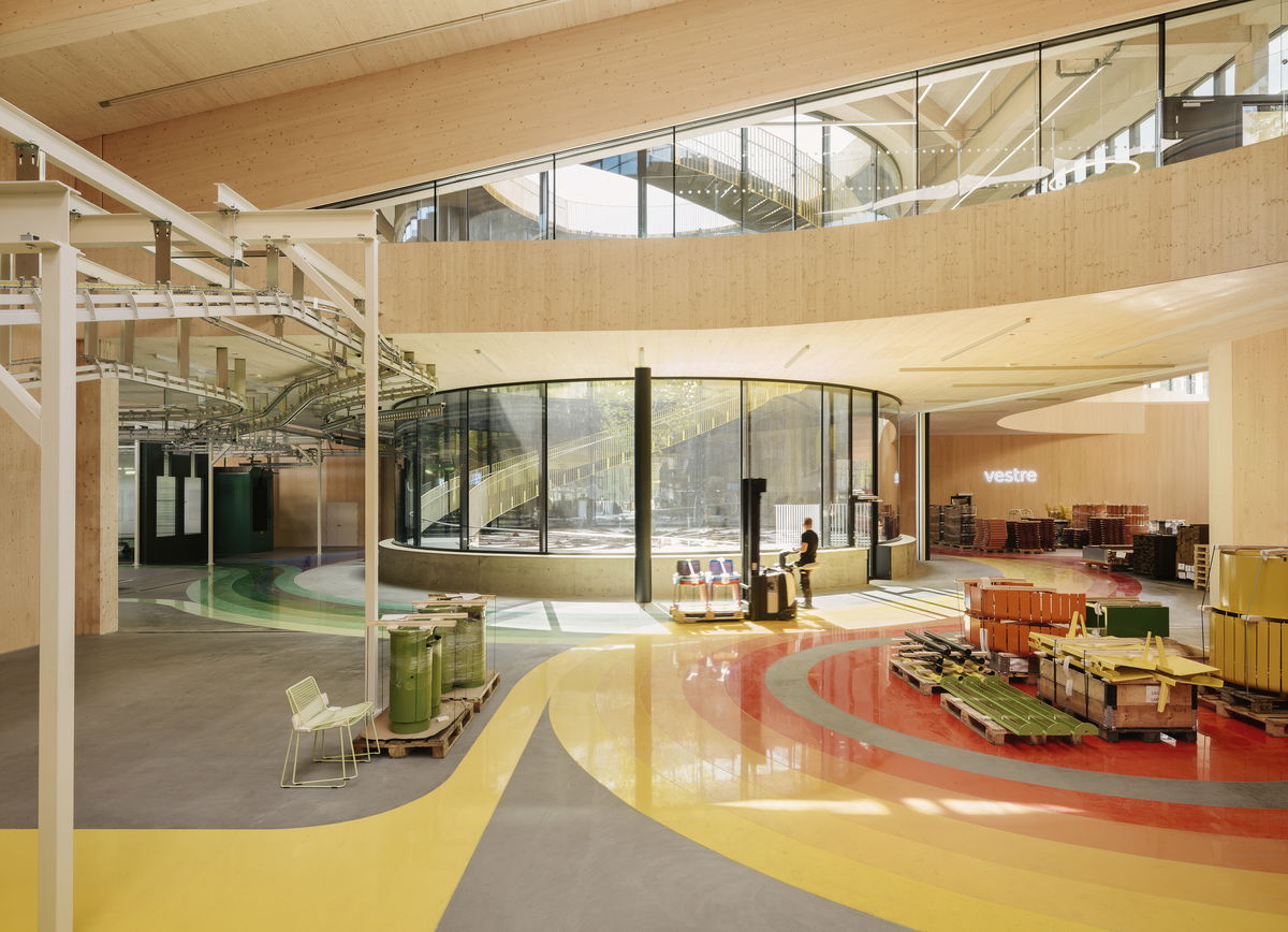 The Plus image | Bjarke Ingels Group