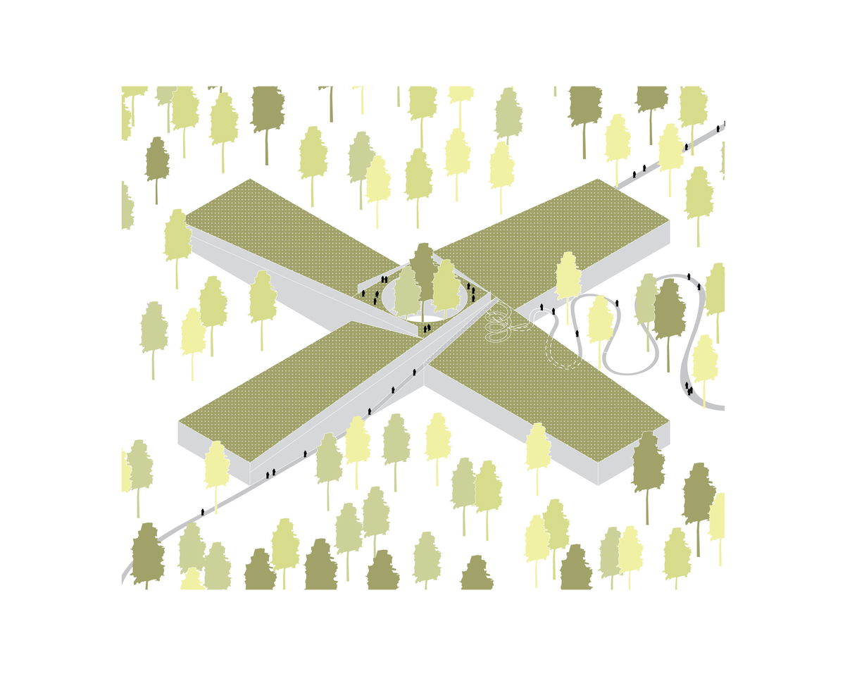 The Plus gallery image | Bjarke Ingels Group