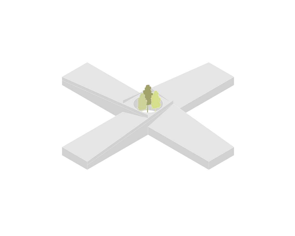 The Plus gallery image | Bjarke Ingels Group