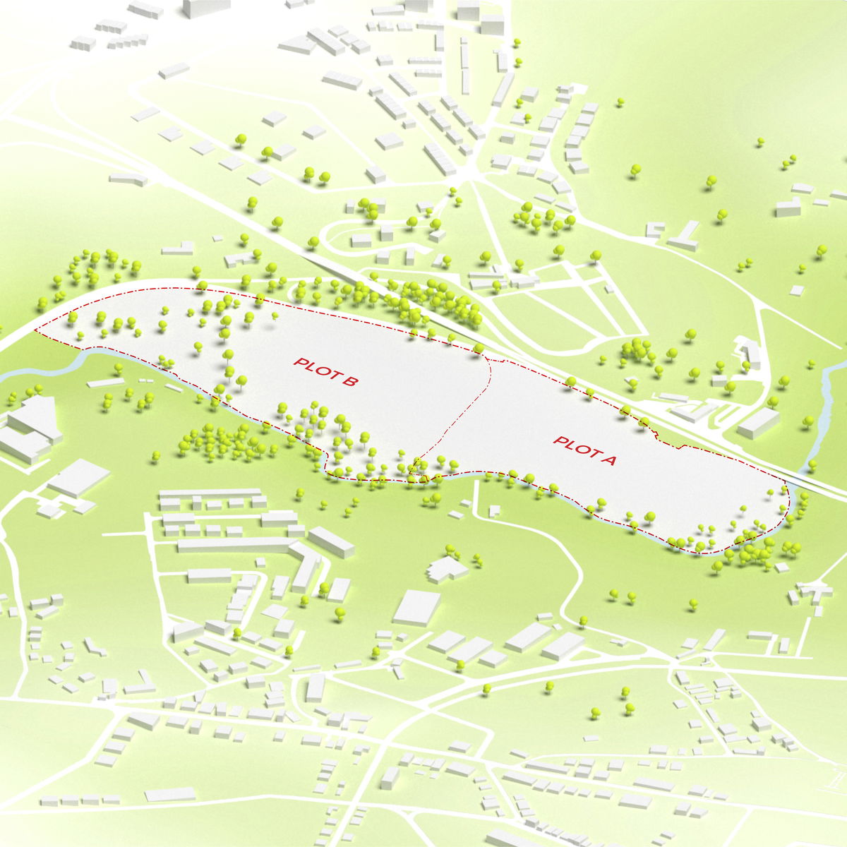 Farfetch HQ ' Fuse Valley gallery image | Bjarke Ingels Group