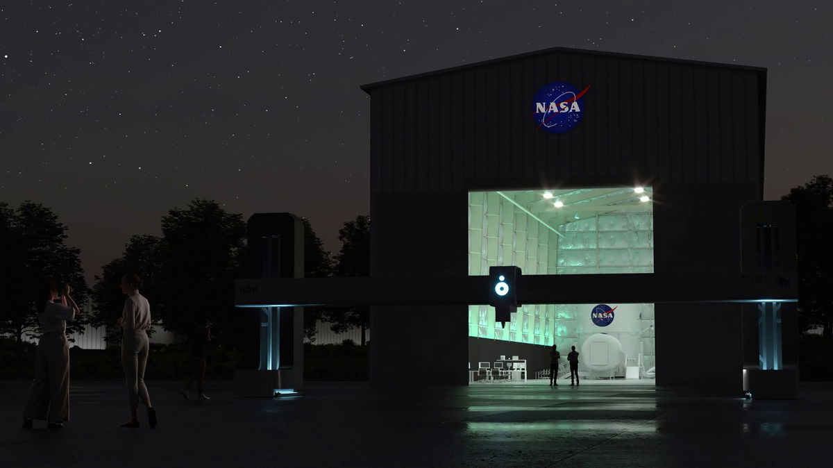 Mars Dune Alpha image | Bjarke Ingels Group