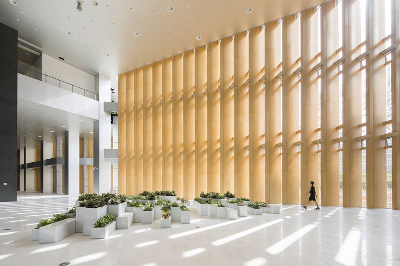 Shenzhen Energy Mansion HQ image | Bjarke Ingels Group