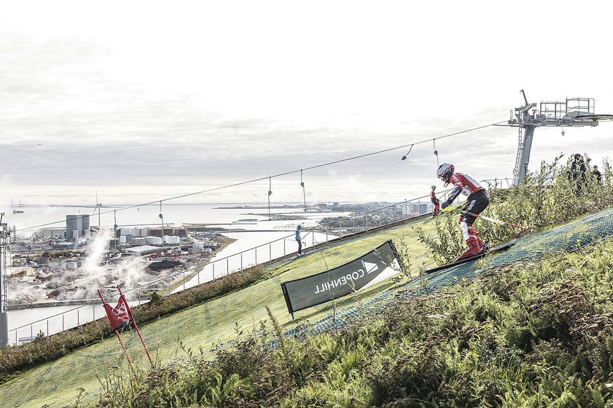 CopenHill image | Bjarke Ingels Group