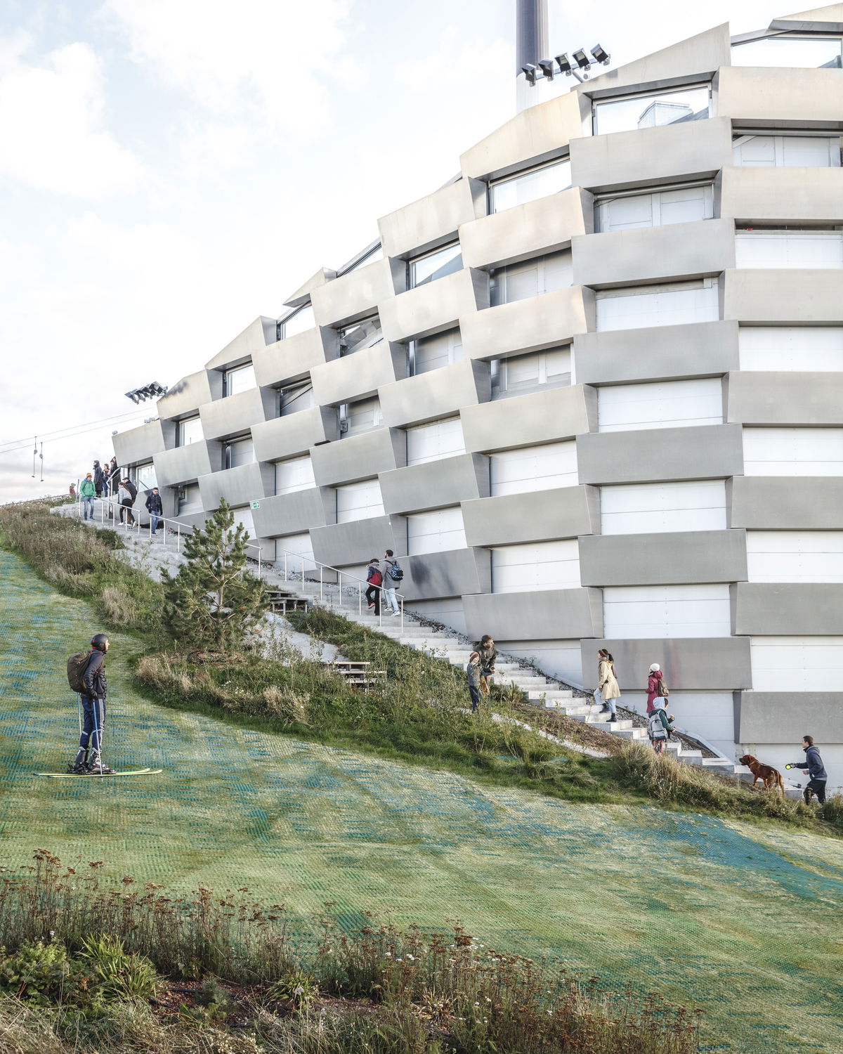 CopenHill gallery image | Bjarke Ingels Group