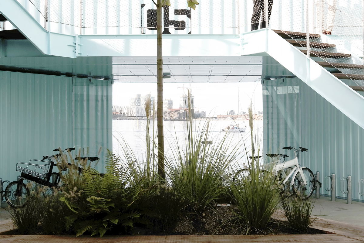 Urban Rigger image | Bjarke Ingels Group