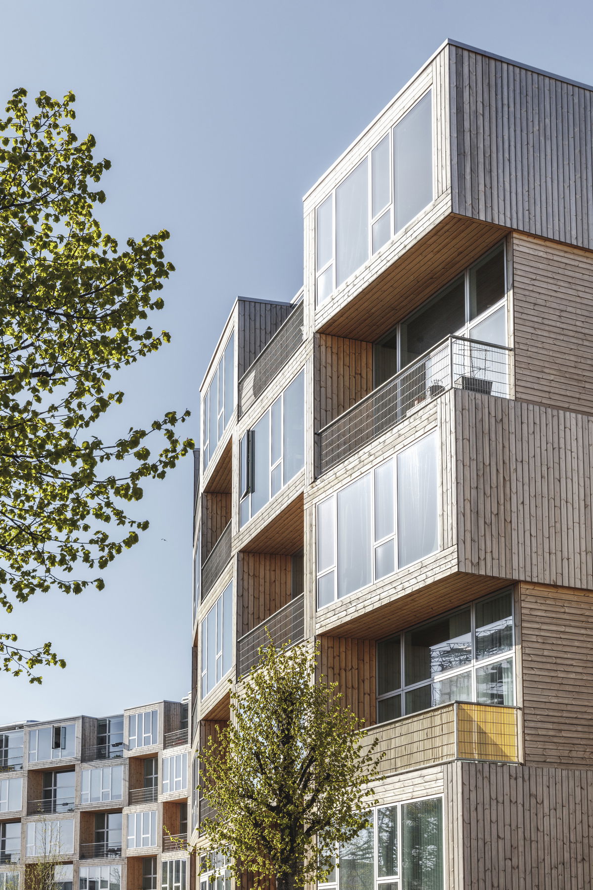 Dortheavej 2 Residences image | Bjarke Ingels Group