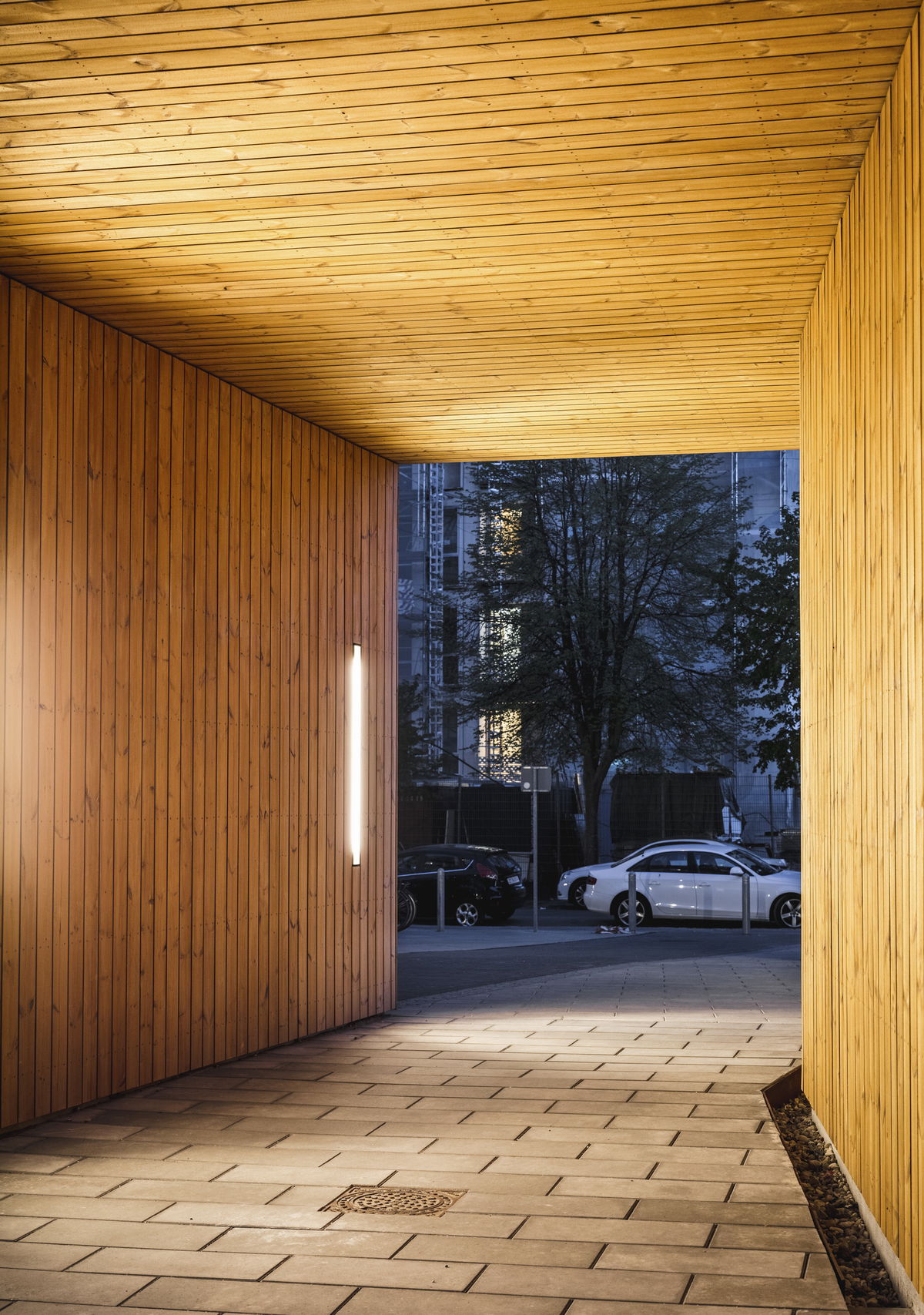 Dortheavej 2 Residences image | Bjarke Ingels Group