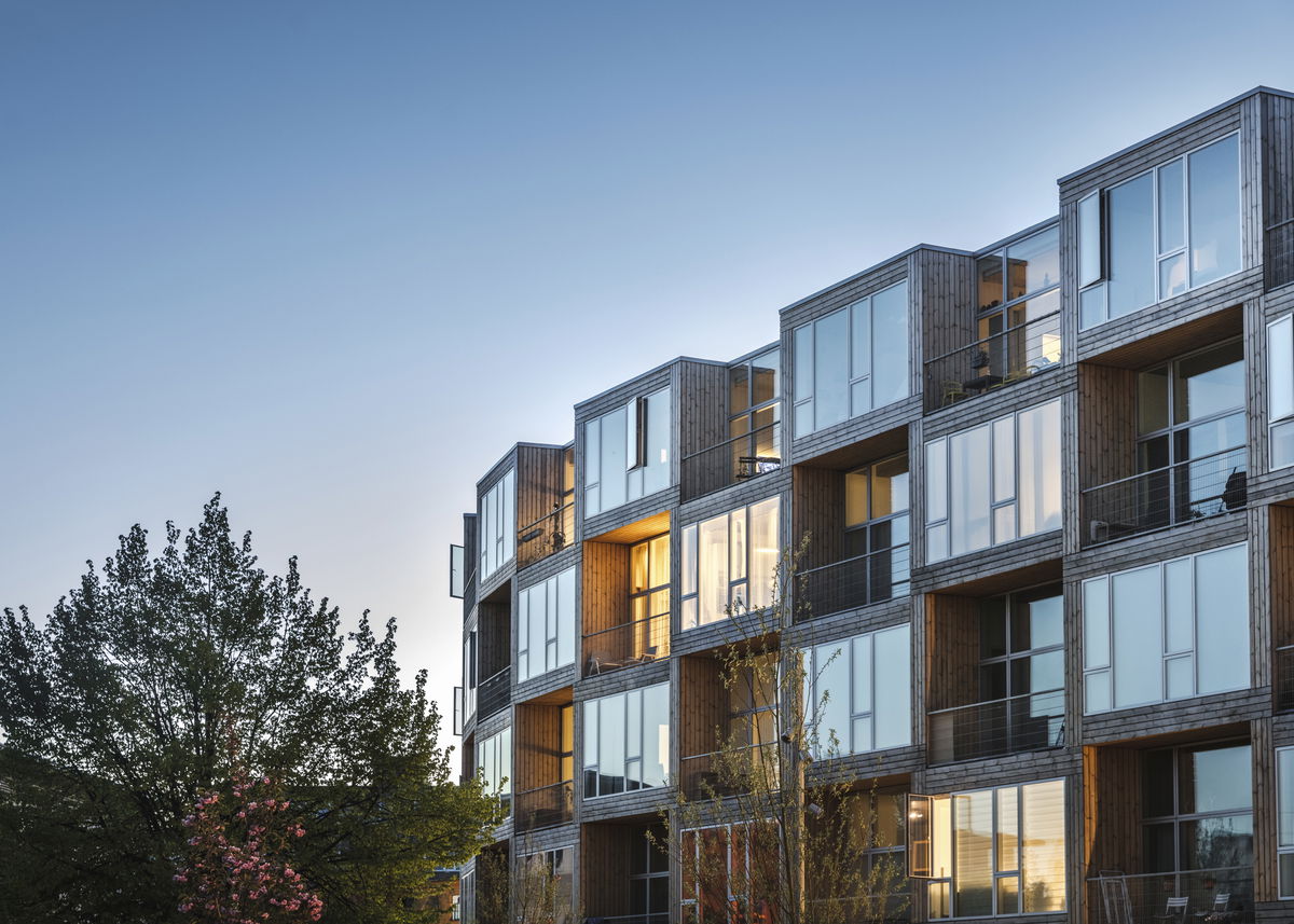 Dortheavej 2 Residences image | Bjarke Ingels Group