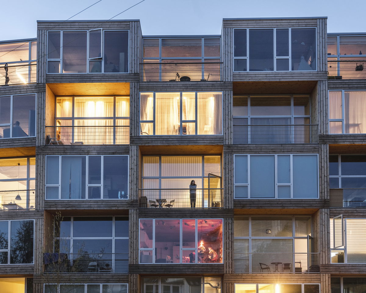 Dortheavej 2 Residences image | Bjarke Ingels Group