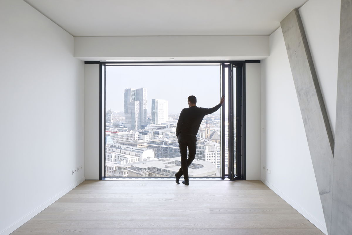 Omniturm image | Bjarke Ingels Group