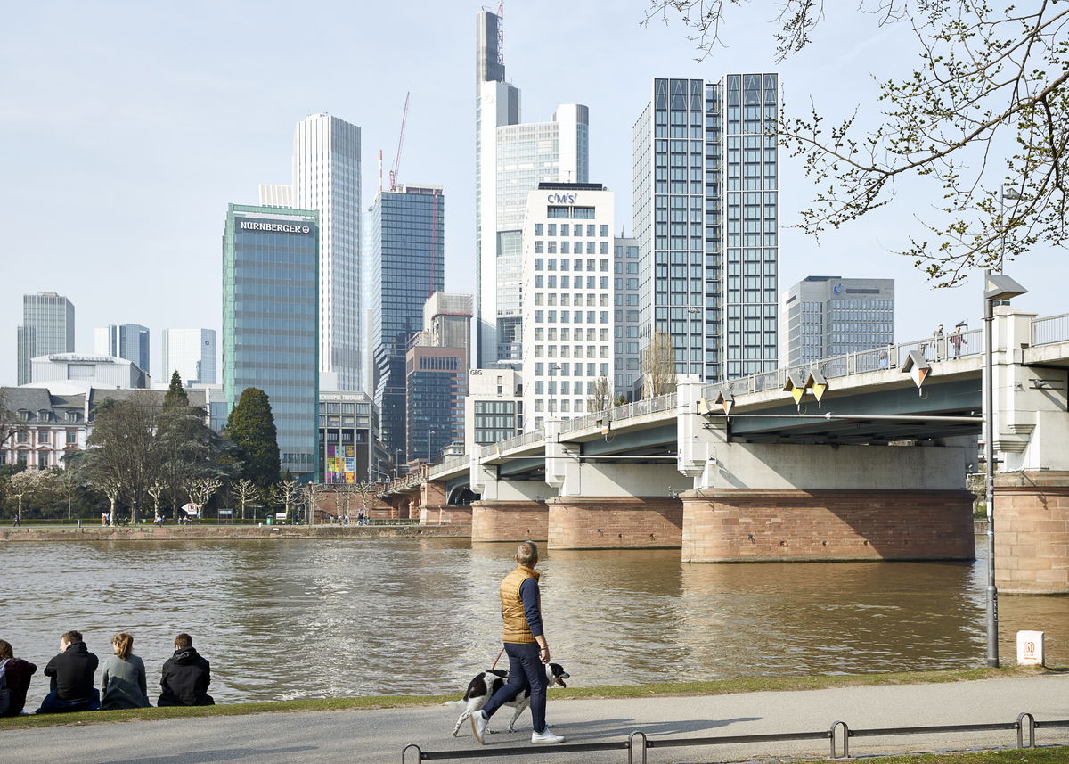 Omniturm image | Bjarke Ingels Group