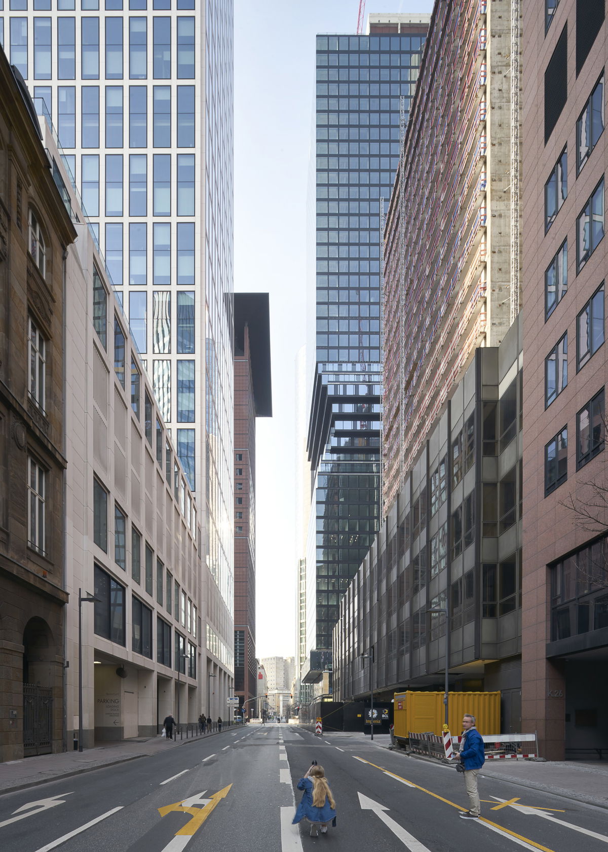 Omniturm image | Bjarke Ingels Group