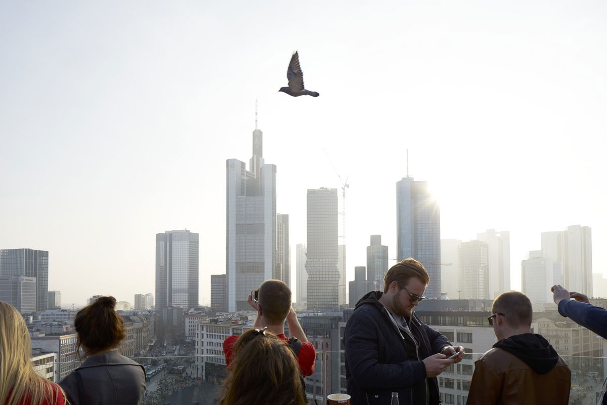 Omniturm image | Bjarke Ingels Group