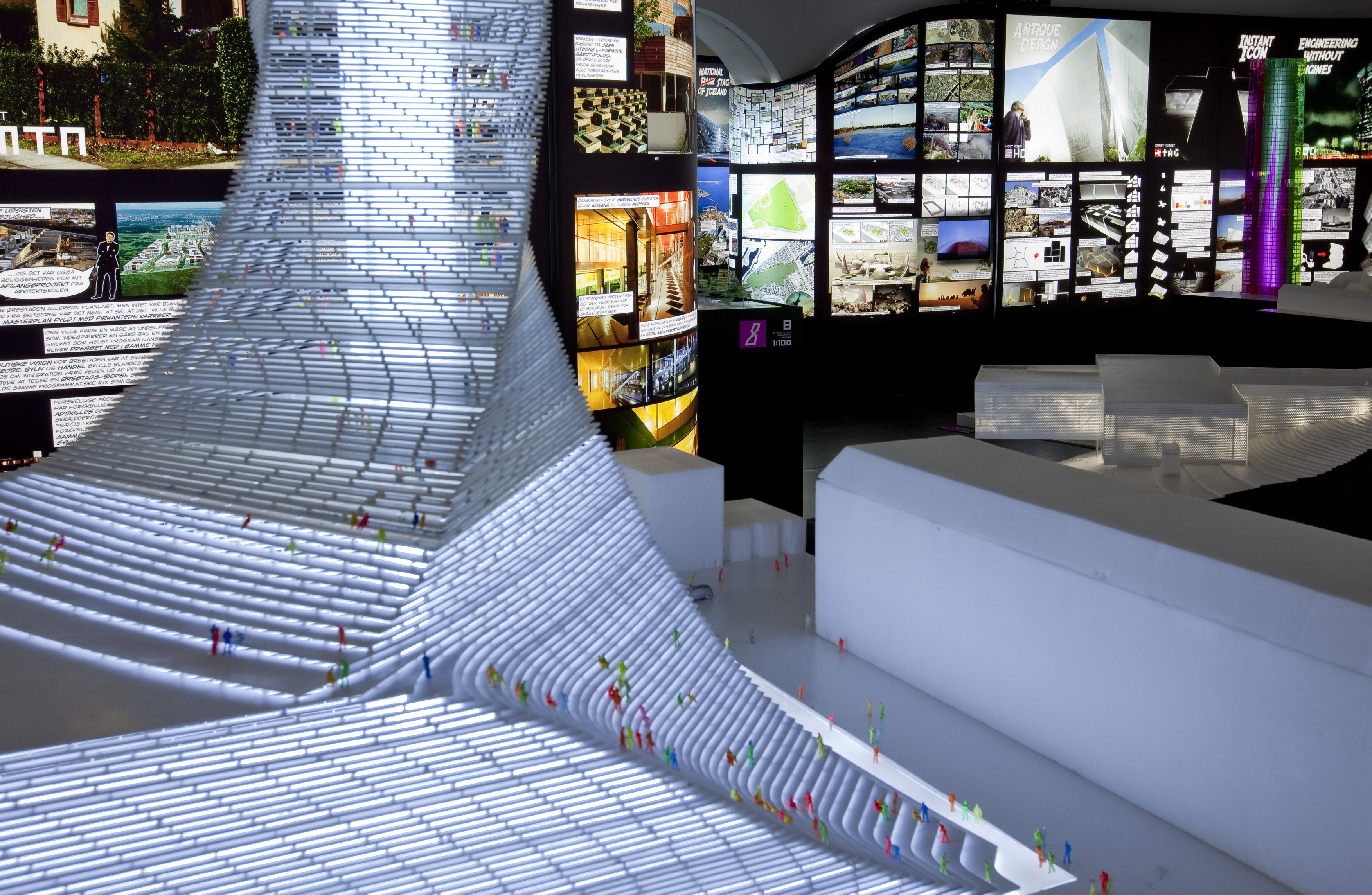 アート・デザイン・音楽 YES is MORE - BIG (Bjarke Ingels Group) Yes Is More | Bjarke Ingels Group