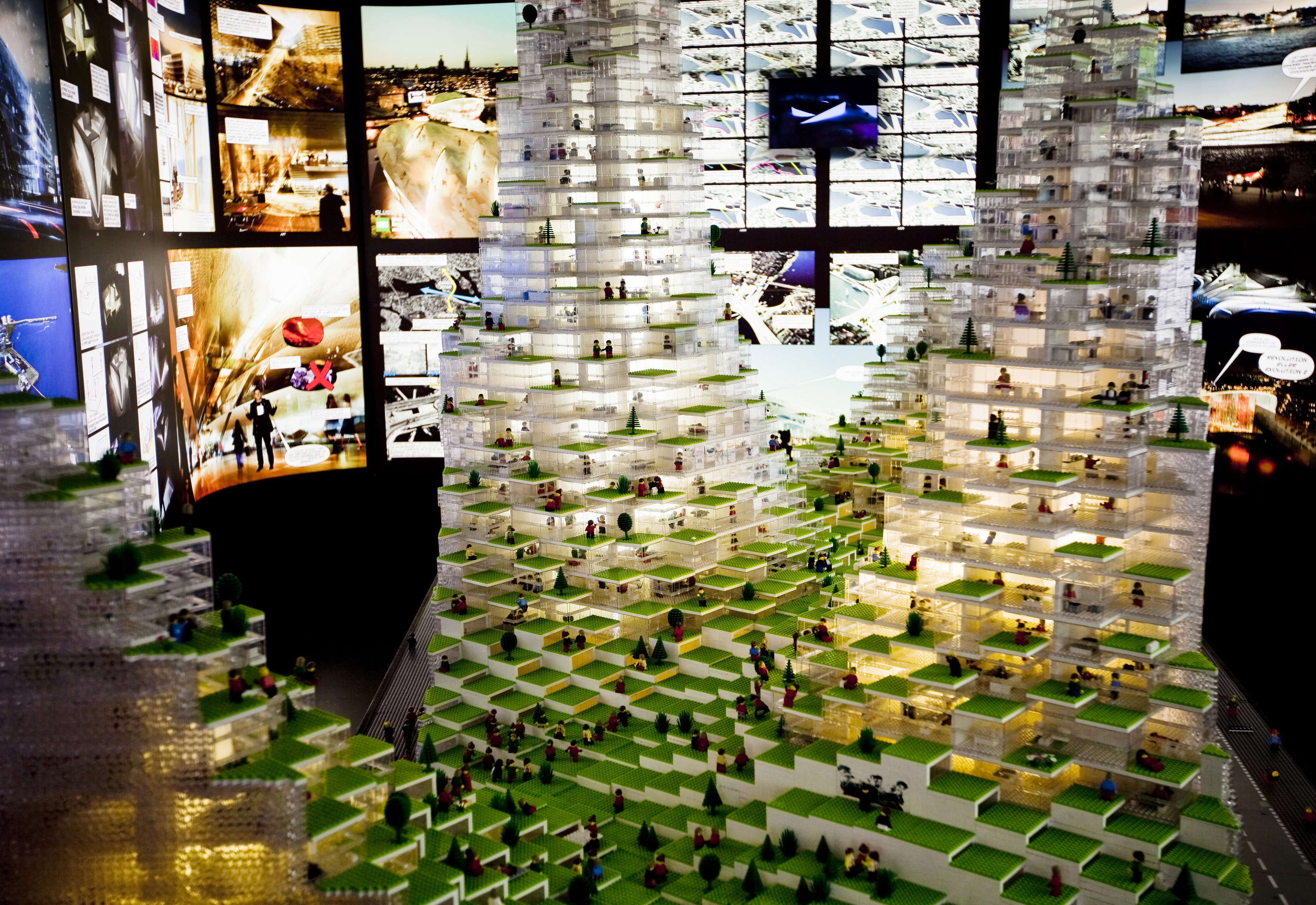 アート・デザイン・音楽 YES is MORE - BIG (Bjarke Ingels Group) Yes Is More | Bjarke Ingels Group
