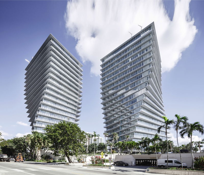 The Grove at Grand Bay image | Bjarke Ingels Group