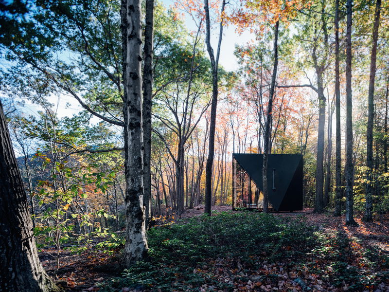 Klein Cabin image | Bjarke Ingels Group