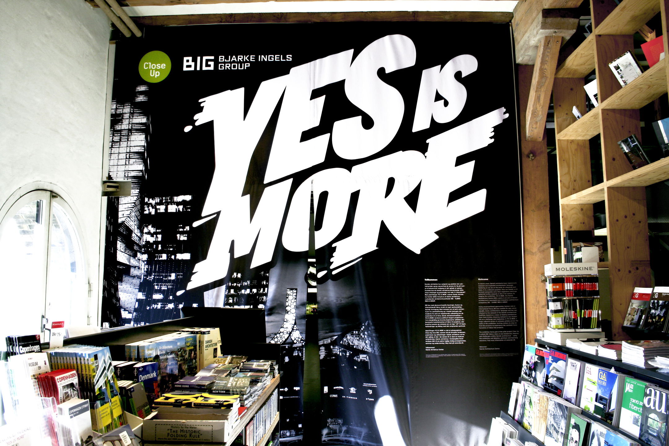 アート・デザイン・音楽 YES is MORE - BIG (Bjarke Ingels Group) Yes Is More | Bjarke Ingels Group