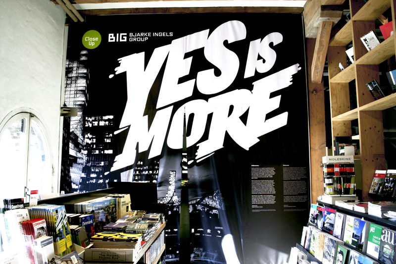 Yes Is More image | Bjarke Ingels Group