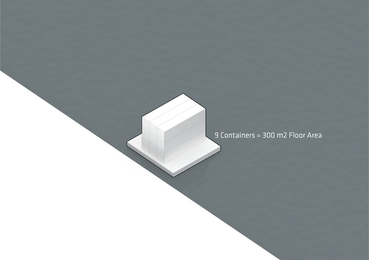 Urban Rigger gallery image | Bjarke Ingels Group