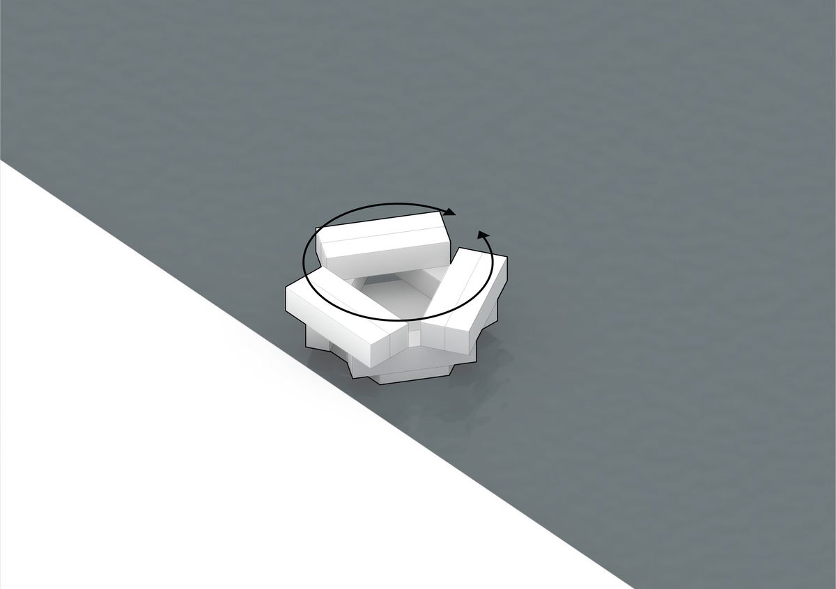 Urban Rigger gallery image | Bjarke Ingels Group