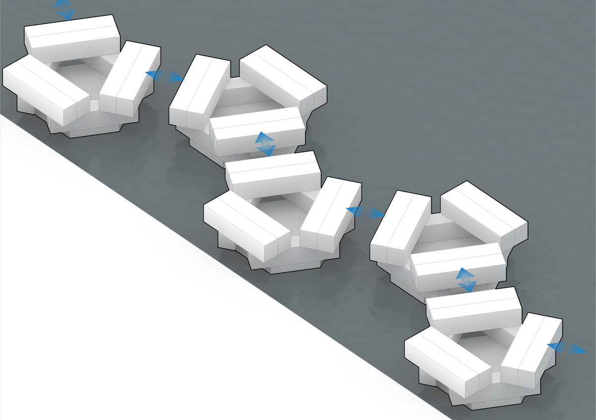 Urban Rigger gallery image | Bjarke Ingels Group