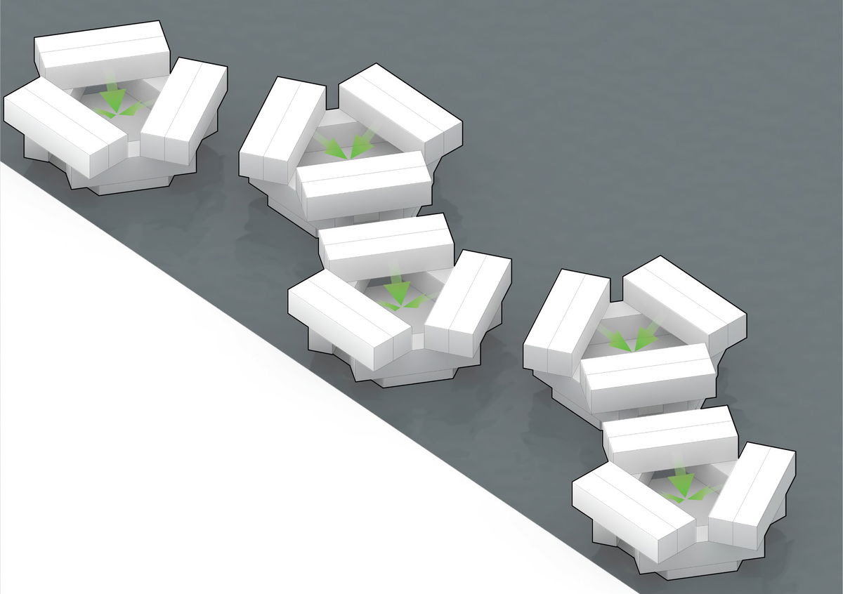 Urban Rigger gallery image | Bjarke Ingels Group