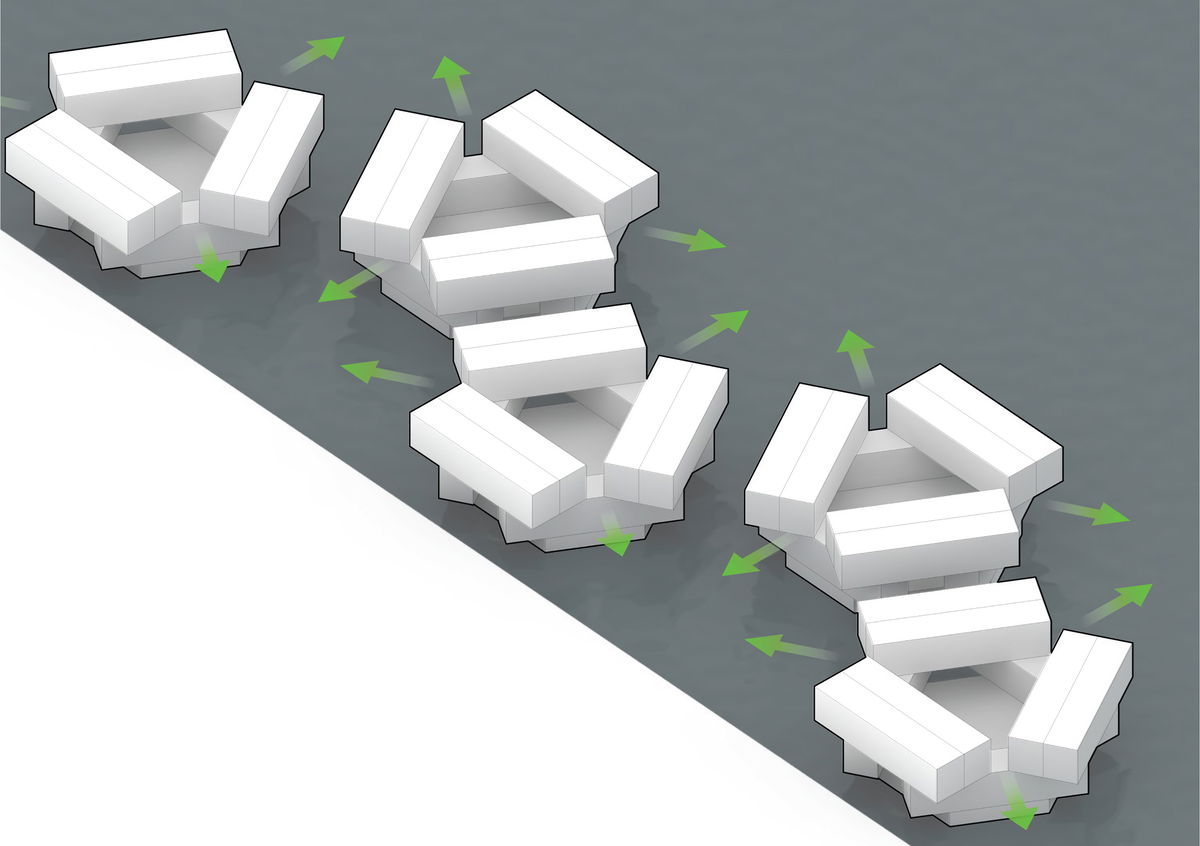 Urban Rigger gallery image | Bjarke Ingels Group