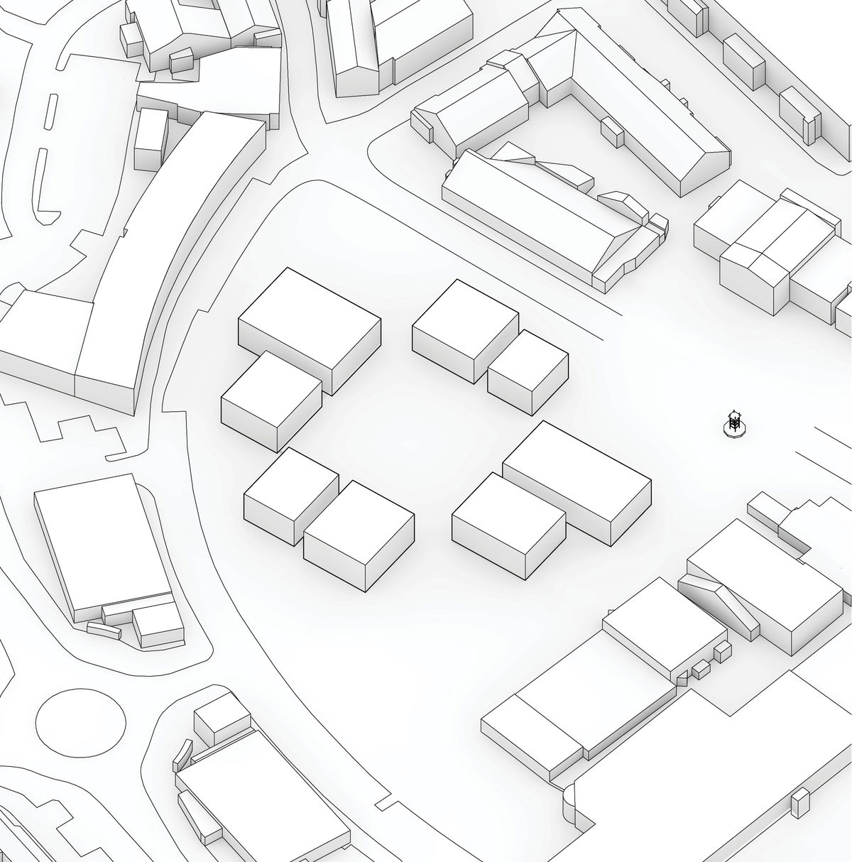 LEGO Brand House gallery image | Bjarke Ingels Group