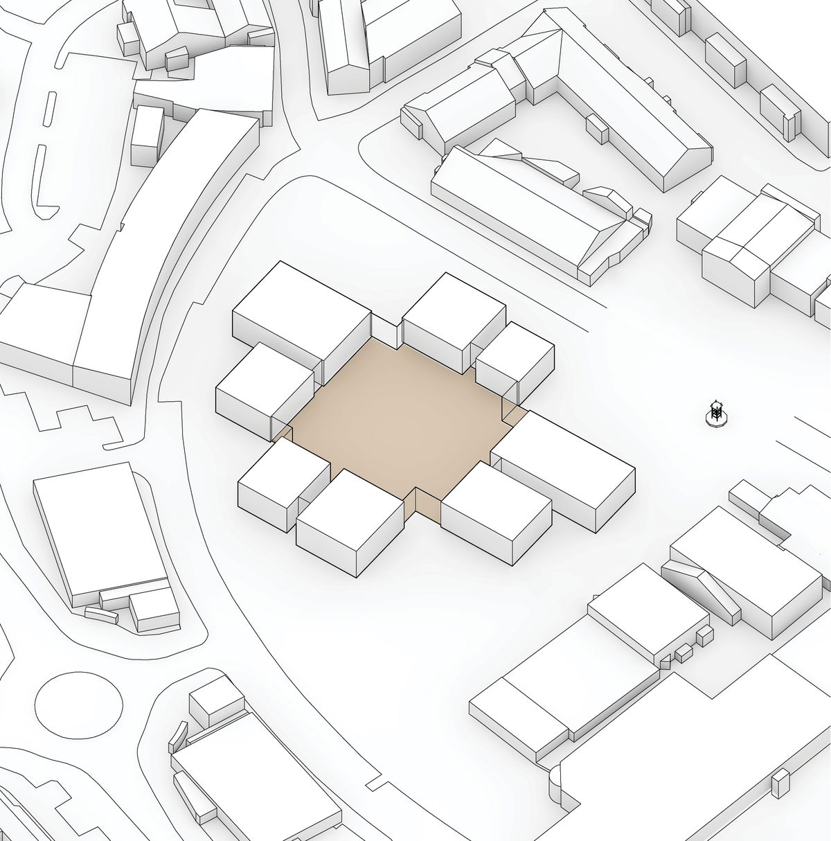 LEGO Brand House gallery image | Bjarke Ingels Group